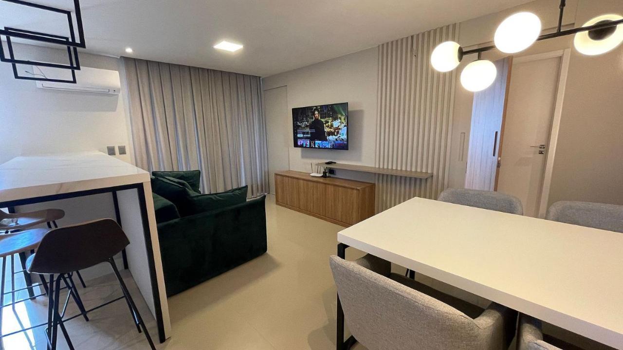 Lindissimo Apt No Ultimo Andar No Centro De Foz Com Vista Incrivel Appartement Foz do Iguaçu Buitenkant foto