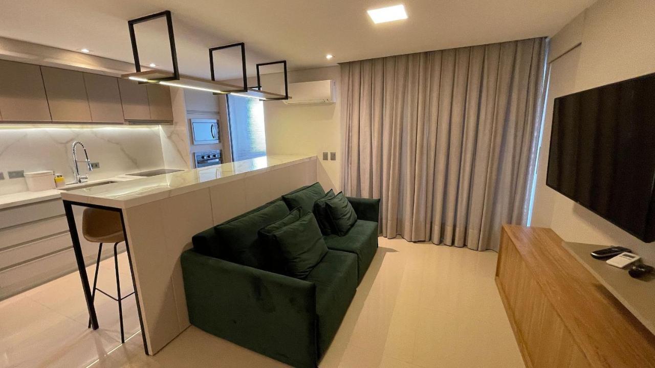 Lindissimo Apt No Ultimo Andar No Centro De Foz Com Vista Incrivel Appartement Foz do Iguaçu Buitenkant foto